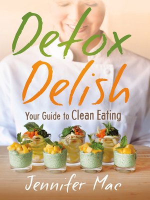 cover image of Detox Delish